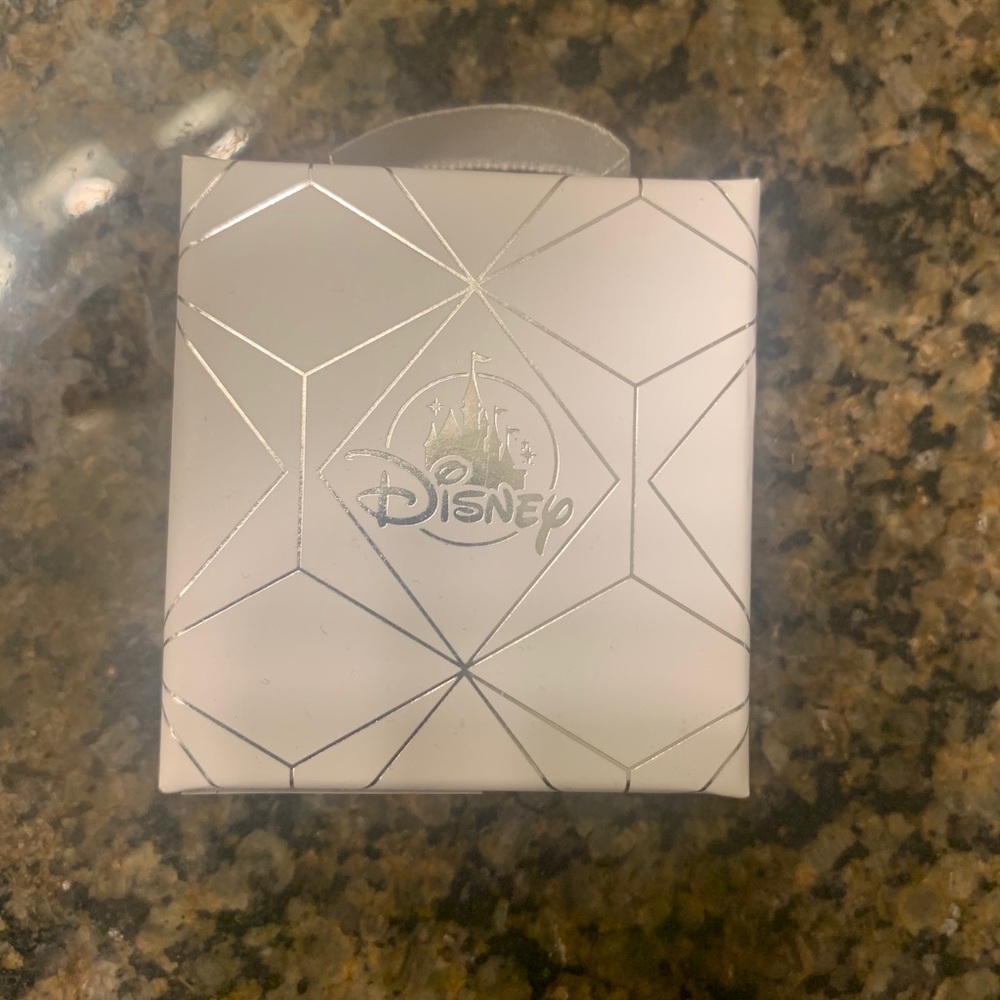 Disney necklace